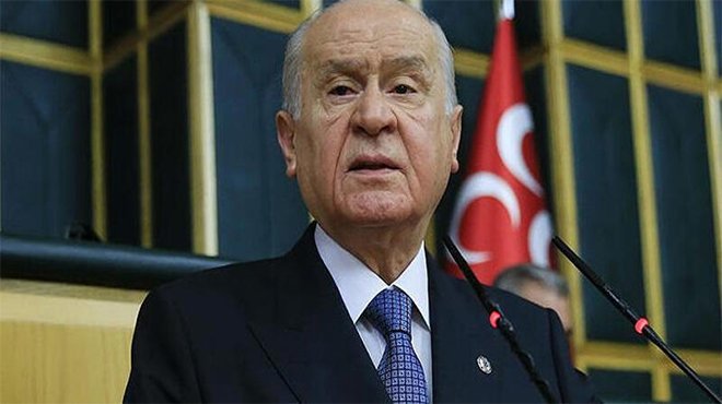 Bahçeli'den Kılıçdaroğlu'na sert tepki!
