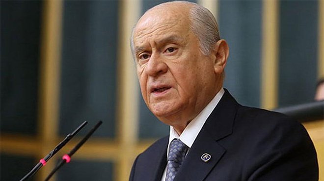 Bahçeli'den korona virüs açıklaması