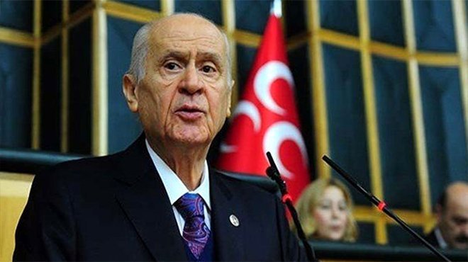 Bahçeli'den sert tepki: Kepazelik ve soysuzluktur