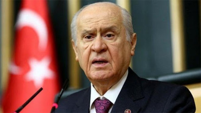 Bahçeli: Erken seçim söylemi ayıplı bir tuzaktır, kirli bir tertiptir