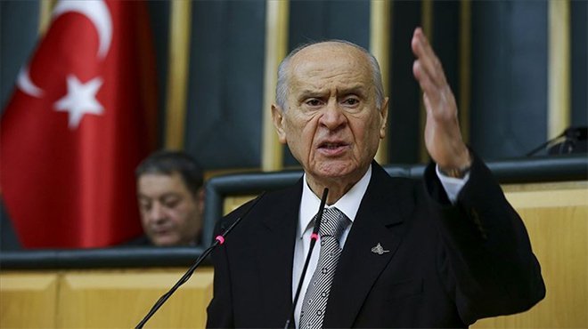 Bahçeli: Erken seçim tartışması boşuna emek ve nefes israfıdır