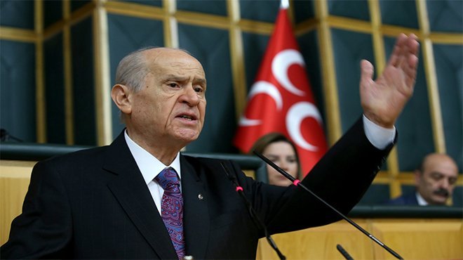 Bahçeli: HDP'liler ateşle oynuyor