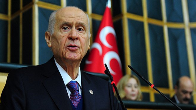 Bahçeli: HDP’nin kapısına açılmamak üzere kilit vurulmalı