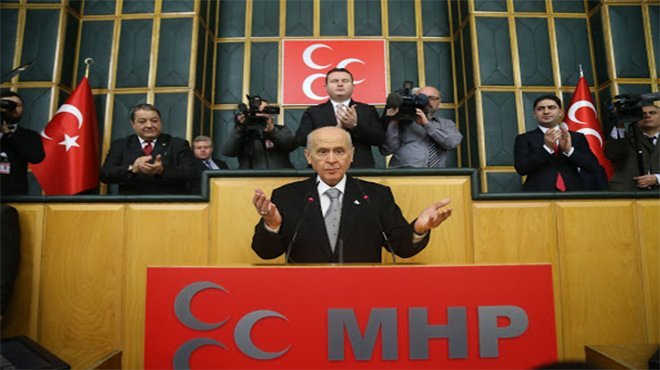 Bahçeli: MHP'nin kapısı her zaman açıktır