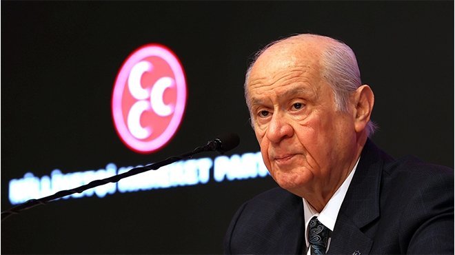 Bahçeli: MHP'nin sokakta işi yoktur