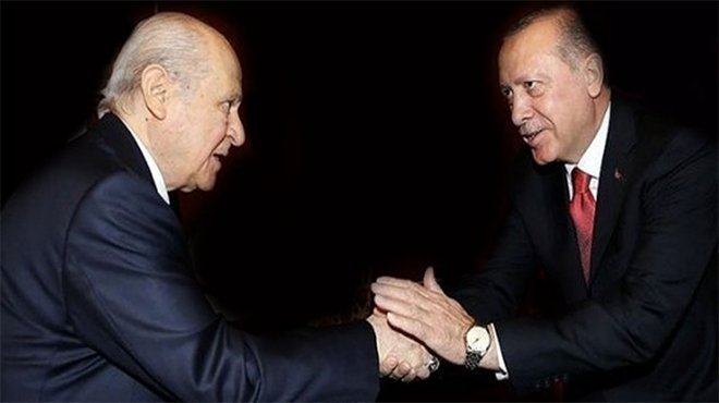 Bahçeli: Neye mal olursa olsun Cumhur İttifakı, sonuna kadar yaşayacaktır
