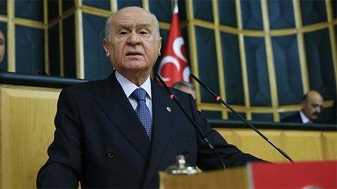 Bahçeli: Olaylarının bedeli kanun önünde ödenmeli