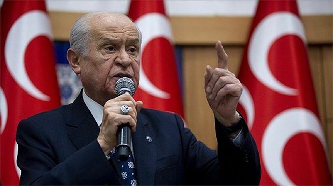 Bahçeli: Tabipler Birliği derhal ve gecikmeksizin kapatılmalıdır