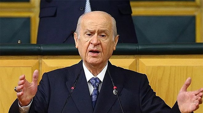 Bahçeli: Türkiye'nin sinir uçlarıyla oynanıyor