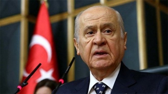 Bahçeli: Türkiye, Şam'a girmeyi planlamalıdır