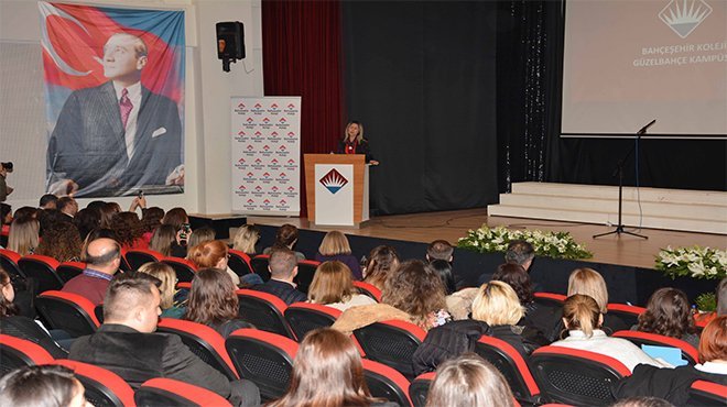 Bahçeşehir Koleji'nden Dünya Vatandaşlığı Programı semineri