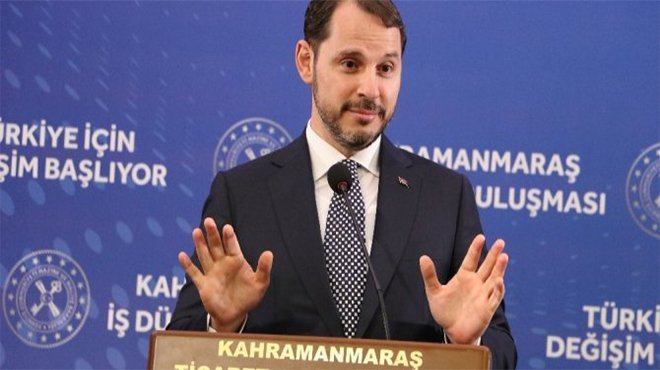Bakan Albayrak: Kamu bankalarında faizi yüzde 8-10 bandına çekeceğiz