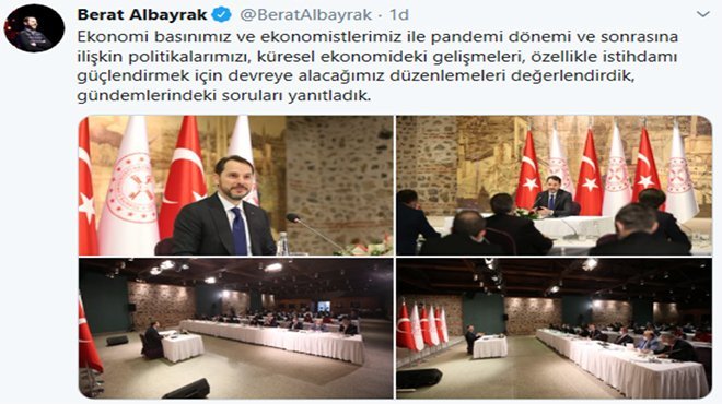 Bakan Albayrak'tan istihdam müjdesi