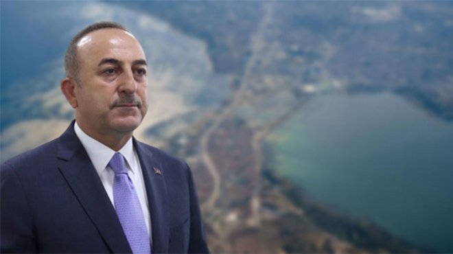 Bakan Çavuşoğlu'ndan Kanal İstanbul açıklaması