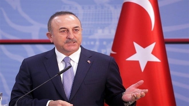 Bakan Çavuşoğlu'ndan tahliye açıklaması