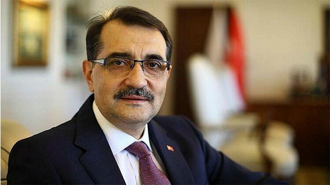 Bakan Dönmez: Hedef 100 ton altın üretimi