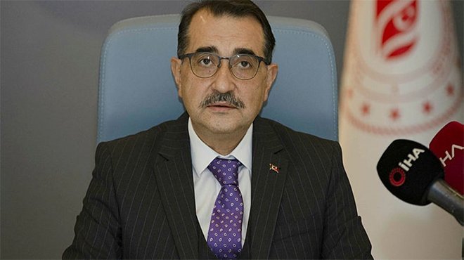 Bakan Dönmez: Hedefimiz olan 40 tonun üzeri altın üretimini gerçekleştireceğiz
