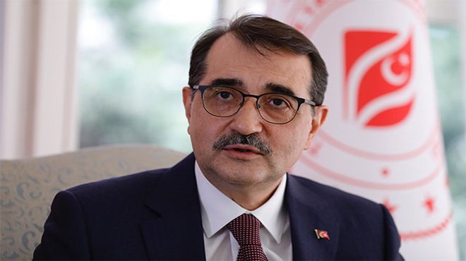 Bakan Dönmez: Yıllık 10 ton lityum üretim kapasiteli tesisi devreye alacağız
