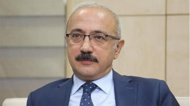 Bakan Elvan: 2021 reform yılı olacaktır