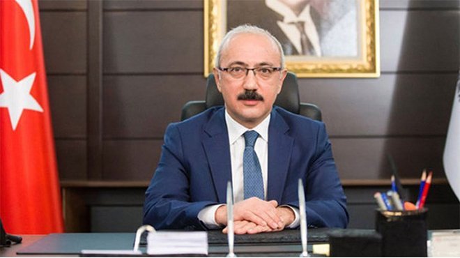 Bakan Elvan'dan ekonomideki büyümeye ilişkin açıklama
