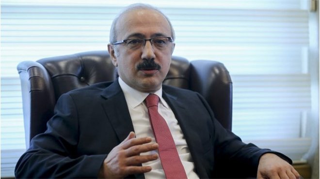 Bakan Elvan: Mükelleflerimizin vergilerini erteledik