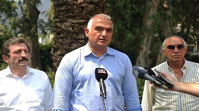 Bakan Ersoy: En büyük destek normalleşmeye katkı sağlamak