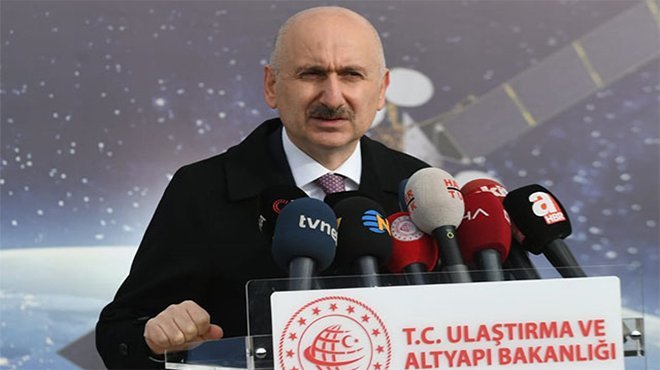Bakan Karaismailoğlu: Türksat 5A ve 5B uydularında son aşamadayız
