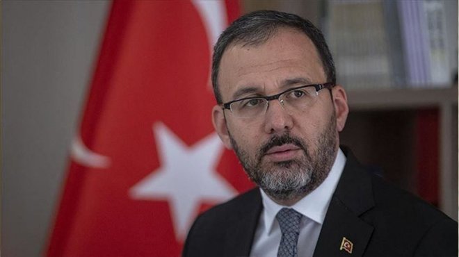 Bakan Kasapoğlu: 515 personel alınacak