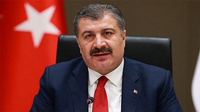 Bakan Koca 1 Milyonuncu Doz Aşının Yapıldığını Açıkladı