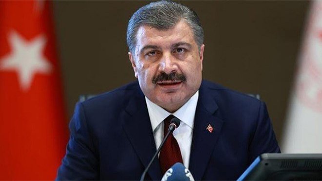 Bakan Koca: 12 bin sözleşmeli sağlık personeli alıyoruz