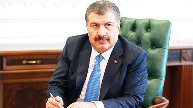 Bakan Koca: ABD nasıl yaptınız diye sordu