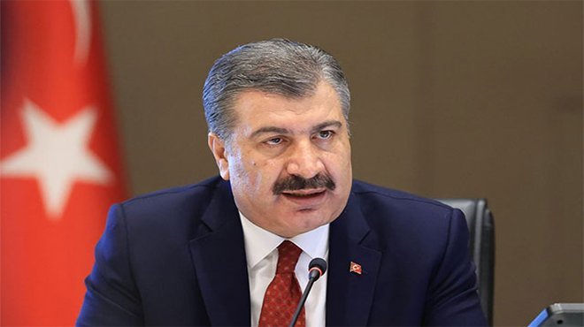 Bakan Koca: Aşıda 40 yaşa kadar indik