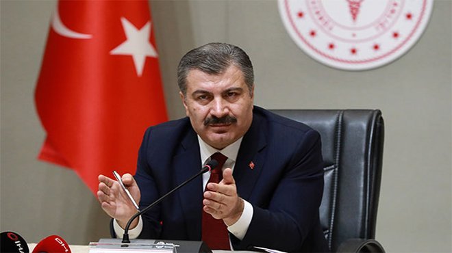 Bakan Koca: Aşının israfı söz konusu değildir