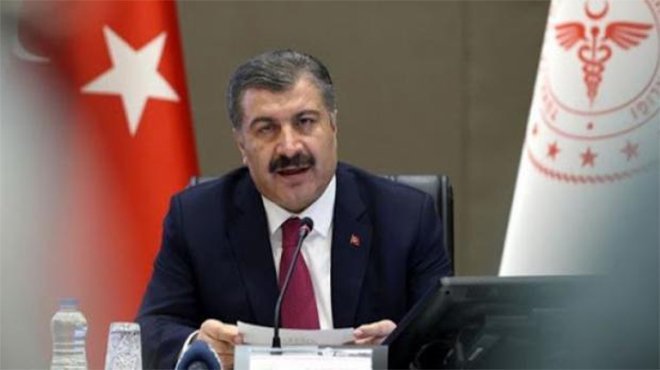 Bakan Koca: Bazı illerdeki vaka sayılarında artış yaşanıyor