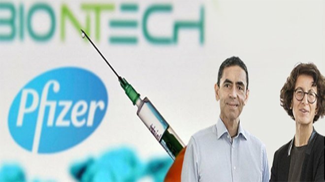 Bakan Koca: BioNTech aşısı ile ilgili anlaşma imzalandı