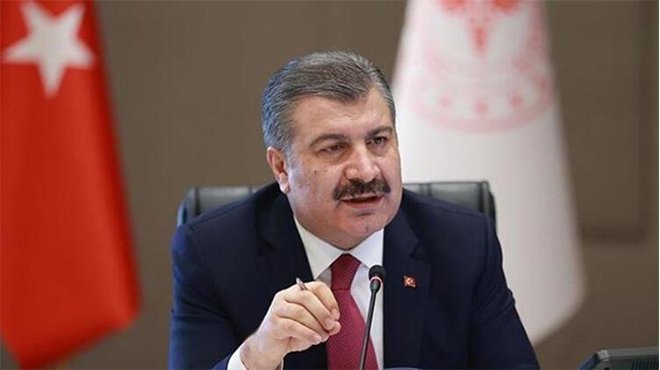 Bakan Koca'dan aşılamaya yönelik kritik açıklamalar
