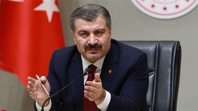Bakan Koca'dan dördüncü doz aşı açıklaması