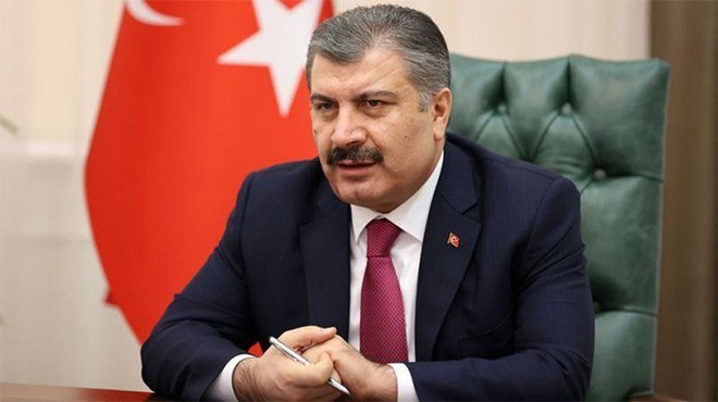 Bakan Koca'dan yerinde aşı uygulaması açıklaması
