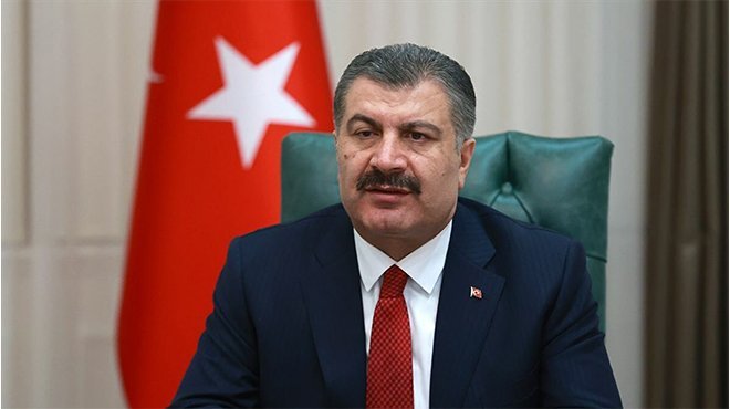 Bakan Koca: Dünyaya örnek olacak bir aşılama kampanyası yapacağız