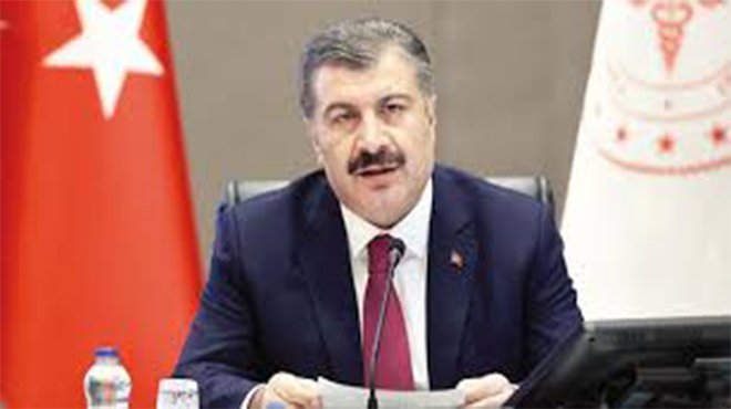 Bakan Koca: İkinci bir seçeneğimiz yok