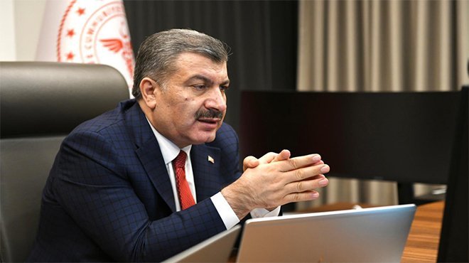 Bakan Koca: İzmir'de risk devam ediyor