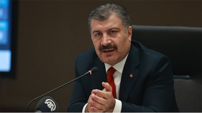 Bakan Koca: Kabus, 2021'de devam etmeyecek