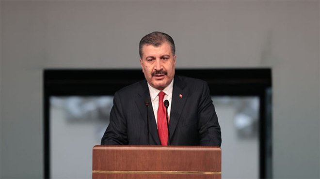 BAKAN KOCA : KISITLAYICI TEDBİRLER TÜM DETAYLARIYLA MASAYA YATIRILDI