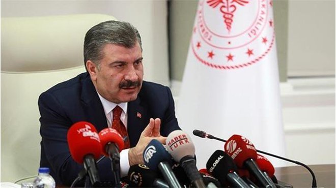 Bakan Koca : Koronavirüsten can kaybı 37'ye yükseldi