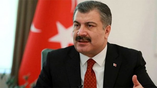 Bakan Koca: Koronavirüsten ölenlerin sayısı 4'e yükseldi; vaka sayısı 359 oldu