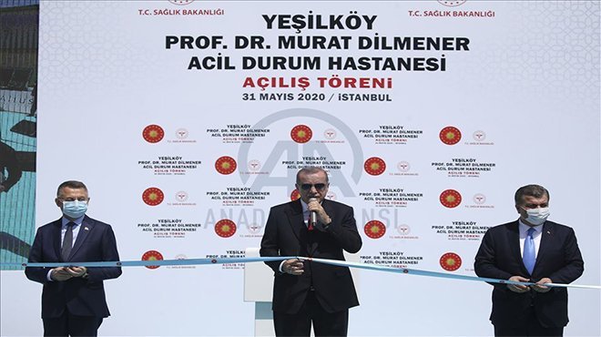Bakan Koca: Risk devam ediyor