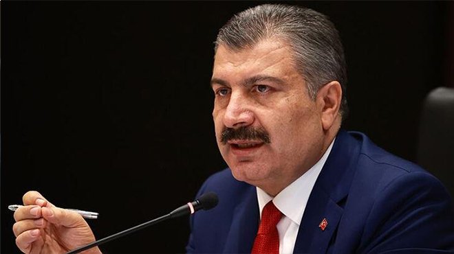  Bakan Koca: Sayı 14 milyonu geçti