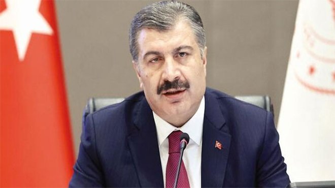 Bakan Koca: Tek isteğimiz, maske ve mesafe 