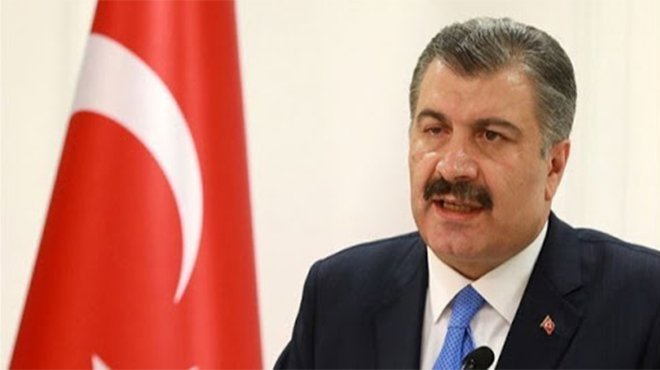 Bakan Koca: Toplam 9 can kaybımız var