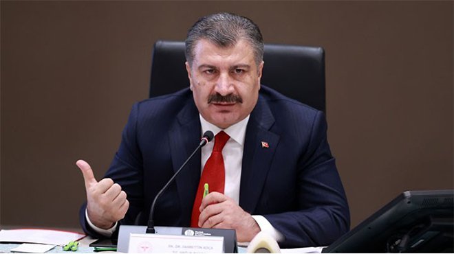Bakan Koca: Türkiye, aşı ihtiyacını kendi üretimiyle karşılayacak